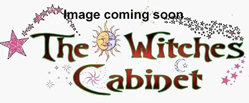 The Withces Cabinet~~ Witches Salt, Black salt.