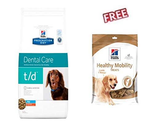 hills prescription dental dog food