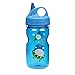 Grip 'n Gulp, Space (Blue)
