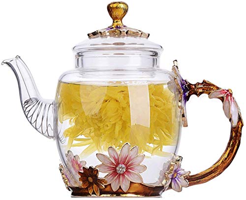 Chrysanthemum (Gold Handle)