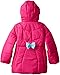 Disney Frozen Girls' Elsa and Anna Jacket