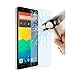 [3Pack] Tempered Glass Screen Protector for Sony Xperia xa1 Ultra Glass 0.33mm 2.5D 9H Hardness [Anti Scratch][Anti-Fingerprint] Bubble Free.