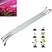 Grow Light Strip 50W 1.64ft, LED Grow Light Bar and Plant Light for Indoor Plants Gardening Hydroponics Greenhouse(5 Pack)