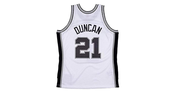 tim duncan jersey amazon
