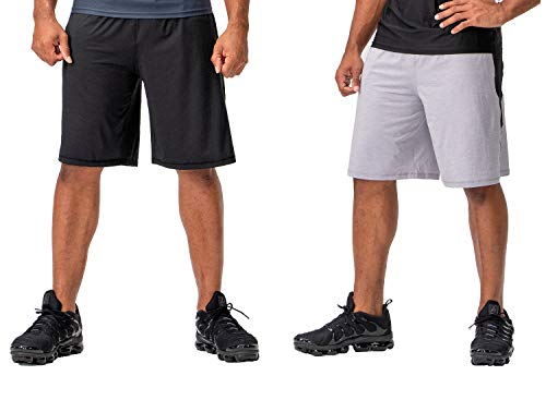 DEVOPS Men's 2-Pack Loose-Fit 10