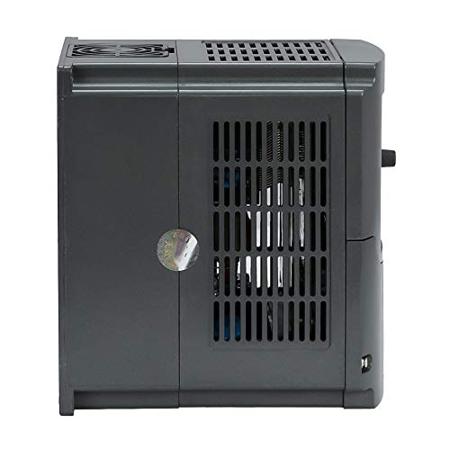CNC 2.2kw 2200w 110v 3hp Variable Frequency Drive Inverter VFD for Spindle Motor Speed Control - Thumbnail 3