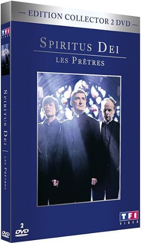 Les Prêtres - Spiritus Dei - Édition Collector