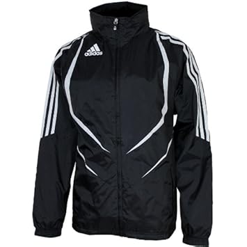 adidas regenjacke schwarz