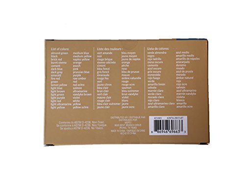 Artist's Loft Fundamentals Soft Pastels 36pc
