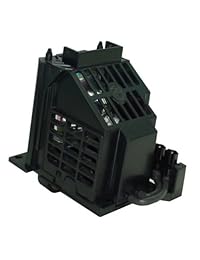 wowsai TV lámpara de repuesto en la vivienda para Mitsubishi WD 73737, WD 73736, WD 73737, WD 73835, WD 73837 televisores