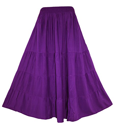 9 Most Beautiful Gypsy Skirts for Women | Styles At Life
