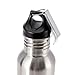 Chief Stainless Steel Beer Bottle Cooler Insulator with Bonus Steel Bottle Opener, Insulated Bag, E-Book and Gift Box