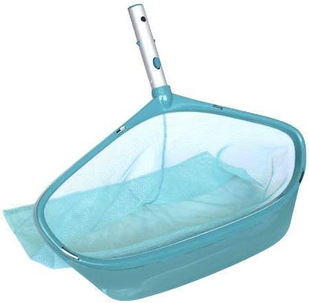 Weigand Bayrol Floor Net Premium Model 2019 I Landing Net with Fine-Mesh, Deep Net for Leaves I Leaf Net Water Care I Pool I Swimming Pool I Pond I Accessories