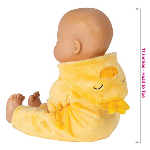 weighted baby onesie