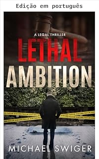 Livro Ambição letal (Um thriller jurídico de Edward Mead Livro 1)