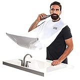 BEARD KING Beard Bib Apron - Christmas Gifts