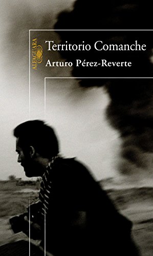 Territorio Comanche (Spanish Edition)