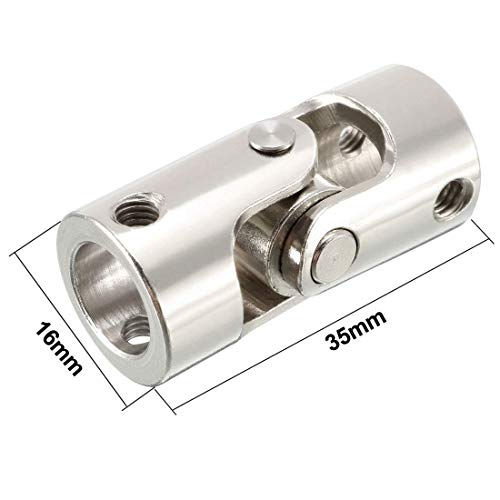 2 Sydien+Rotatable+Universal+Coupling+Connector