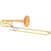 Conn Trombone, Rose Brass (52H)