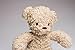 Bears for Humanity Organic Baby Sherpa Bear Plush Animal Toy, 10