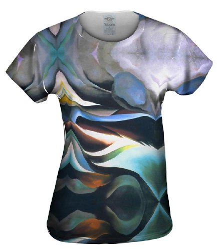 Yizzam- Georgia O'keeffe -