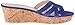 Nine West Women's Caserta Suede Platform Sandal