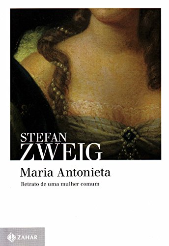 Livro Maria Antonieta