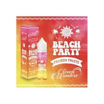 Beach Party 20 Ml Aroma Scomposto Seven Wonders Amazon Co Uk