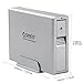 ORICO 2.5 inch & 3.5 inch eSATA & USB 3.0 hard drive docking station for 3.5