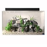 SeaClear 20 gal Acrylic Aquarium Combo Set, 24 by 13 by 16
