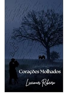 Livro Corações Molhados