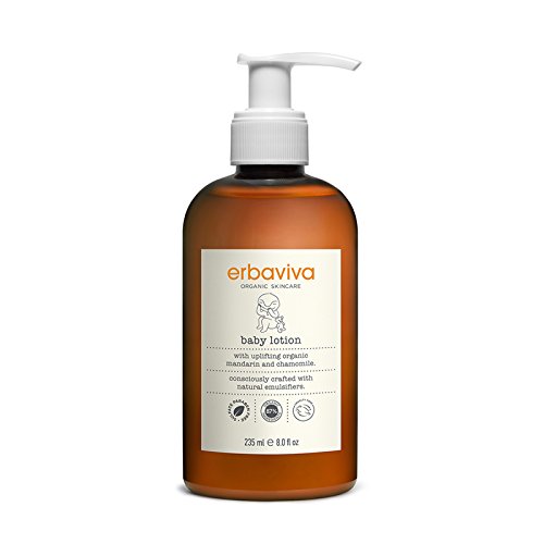 Erbaviva Baby Lotion (8 oz)