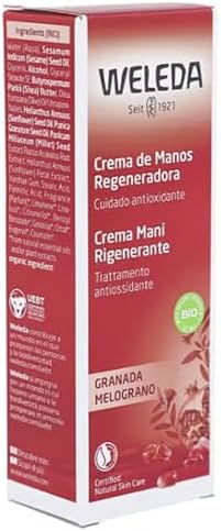 - Crema de Manos Regeneradora de Granada 50 ml