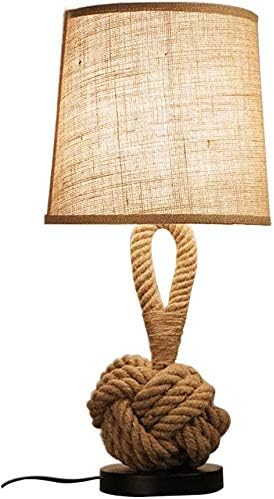 hwxdh lampara de mesa vintage de mesa