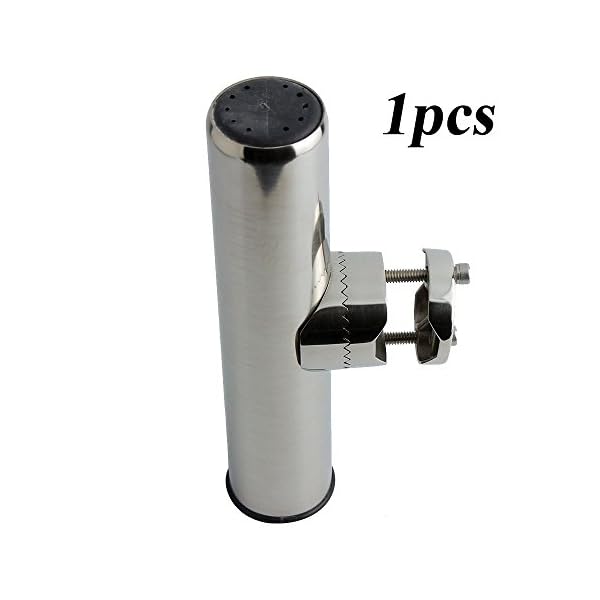 PowerLead-Ffun-PL304-Stainless-Clamp-on-Fishing-Rod-Holder-for-Rails