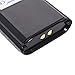 VX-231 2300mAh Li-ion Battery FNB-V103 FNB-V104 Compatible for Vertex VX231 VX-228 VX-230 VX-234 FNB-V104LI (Works with CD-34 Charger)