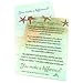Starfish Poem Story 50 Laminated Cards for People Who Make a Difference Inspirational Appreciation Recognition Acknowledgement