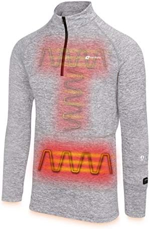 best heated thermal underwear