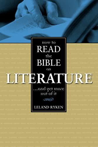 A Complete Literary Guide to the Bible: Ryken, Leland, Longman III