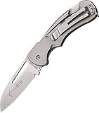 Myerchin Titanium Captain Knife, 4.75in. Closed