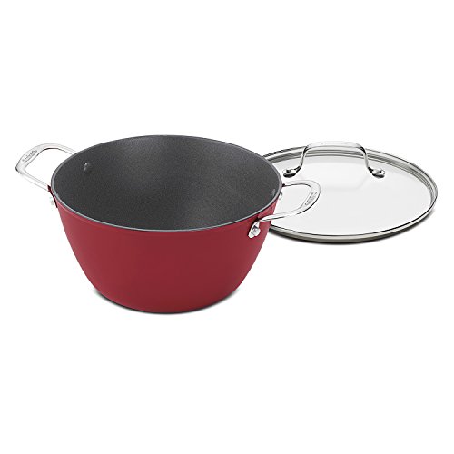 Cuisinart CIL2220BBN Castlite NonStick Cast Iron Fry Pan