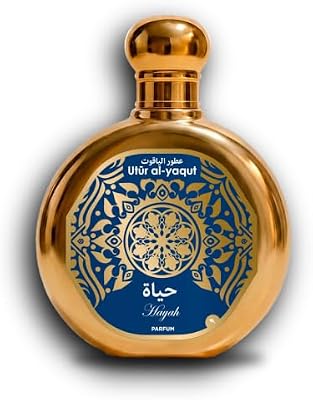 Utur Al-Yaqut HAYAH Perfume Masculino EDP 100ml
