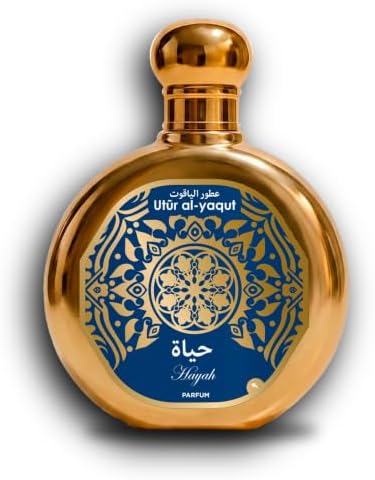 Utur Al-Yaqut HAYAH Perfume de Hombre EDP 100ml
