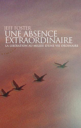 Une absence extraordinaire : La libération au milieu d'une vie ordinaire by Jeff Foster