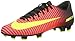 Nike Men's Mercurial Victory IV FG Soccer Cleat Crimson/Volt/Black Size 11.5 M US