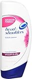Head & Shoulders Smooth and Silky Dandruff Conditioner 23 oz