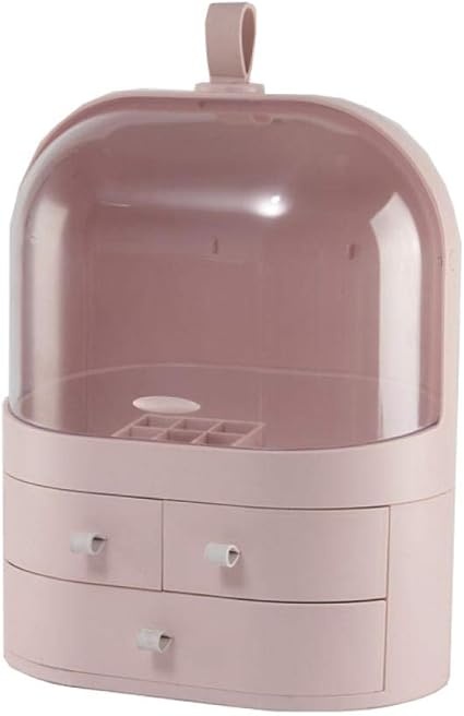 Caja De Almacenamiento De Cosméticos Para Joyería Tipo De Cajón Caja De