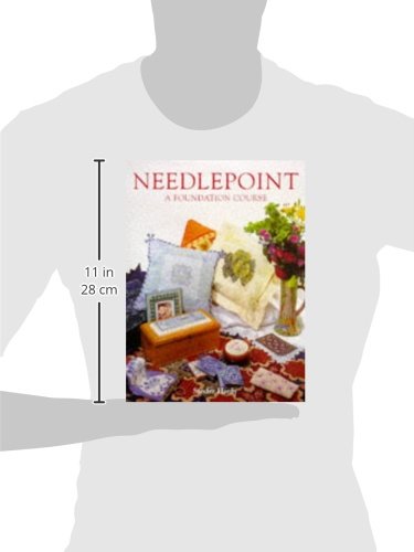 Needlepoint: A Foundation Course