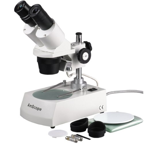 Amscope se305r-p forward-mounted binocular stereo micro…