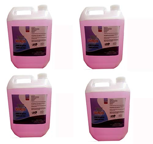 GERMIDOS Disinfectant Fogging Sanitizer Liquid, Alcohol-Free, Lab-Tested, For Fumigation, Mopping, Cleaning, Sanitizing and for atomic smoke machine GERMIDOS Disinfectant Fogging Sanitizer Liquid, Alcohol-Free, Lab-Tested, For Fumigation, Mopping, Cleaning, Sanitizing and for atomic smoke machine